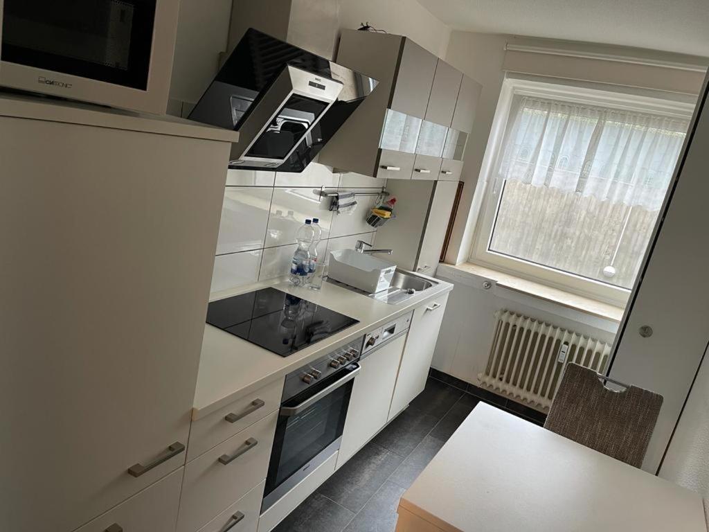 Apartment Dusseldorf-South - Self Check-In Exterior photo