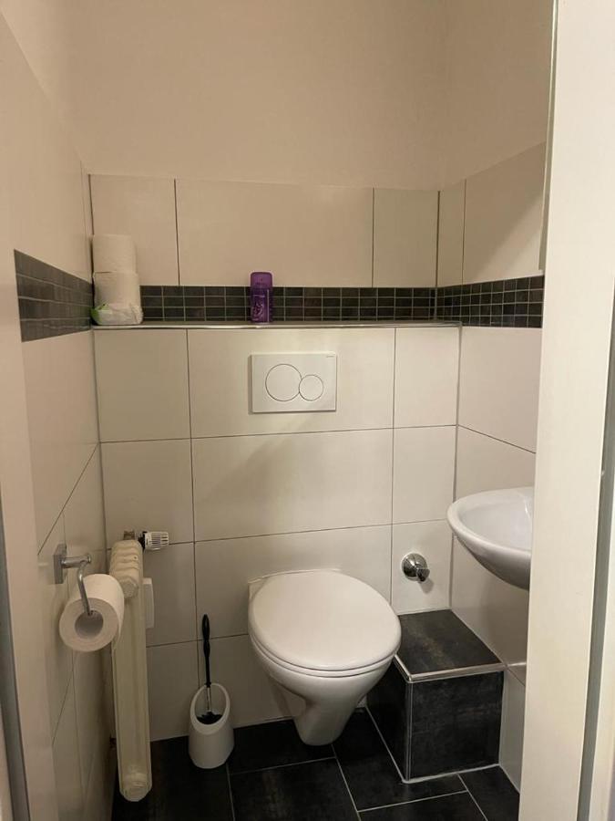 Apartment Dusseldorf-South - Self Check-In Exterior photo